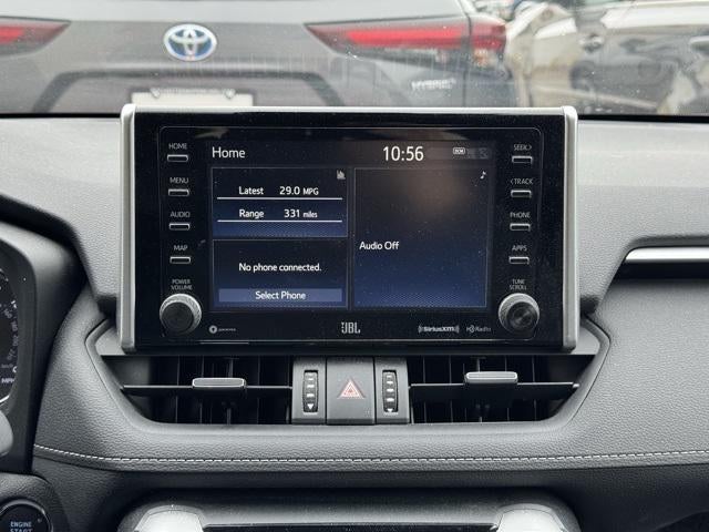 2021 Toyota RAV4 XLE Premium AWD