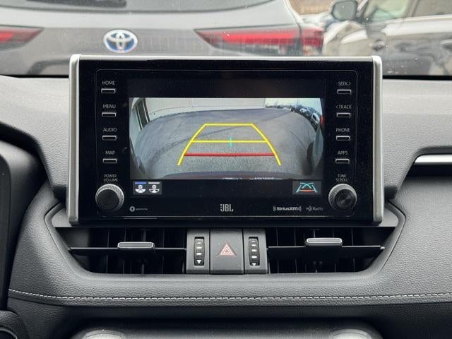 2021 Toyota RAV4 XLE Premium AWD