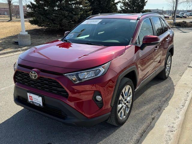 2021 Toyota RAV4 XLE Premium AWD