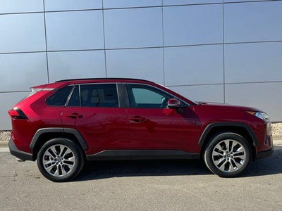 2021 Toyota RAV4 XLE Premium AWD
