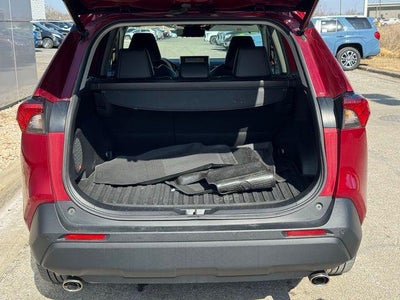 2021 Toyota RAV4 XLE Premium AWD
