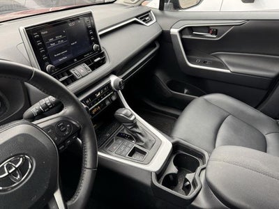 2021 Toyota RAV4 XLE Premium AWD