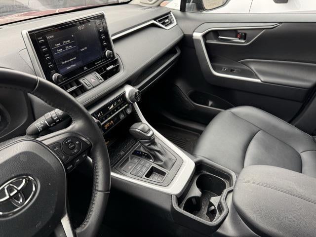 2021 Toyota RAV4 XLE Premium AWD