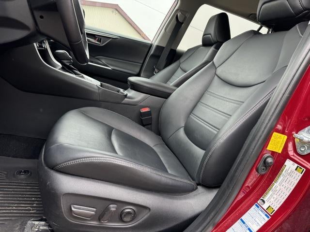2021 Toyota RAV4 XLE Premium AWD