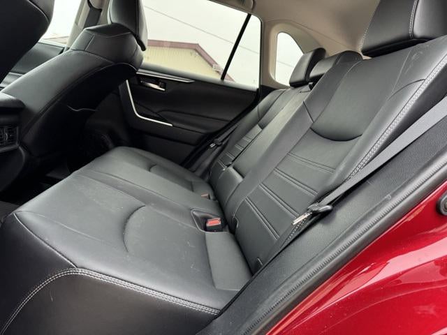 2021 Toyota RAV4 XLE Premium AWD