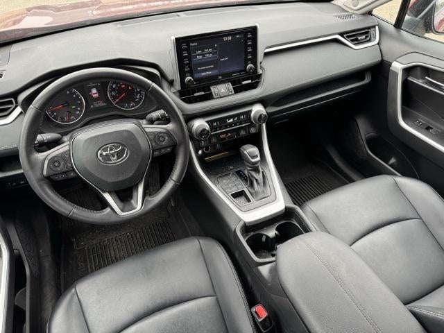 2021 Toyota RAV4 XLE Premium AWD