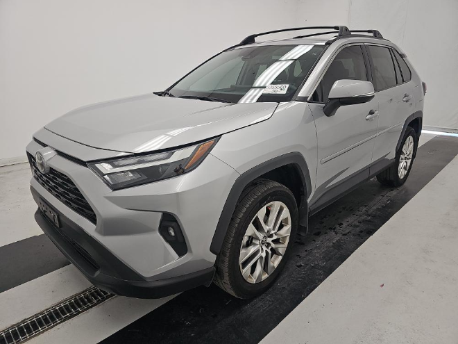 2025 Toyota RAV4 XLE Premium AWD