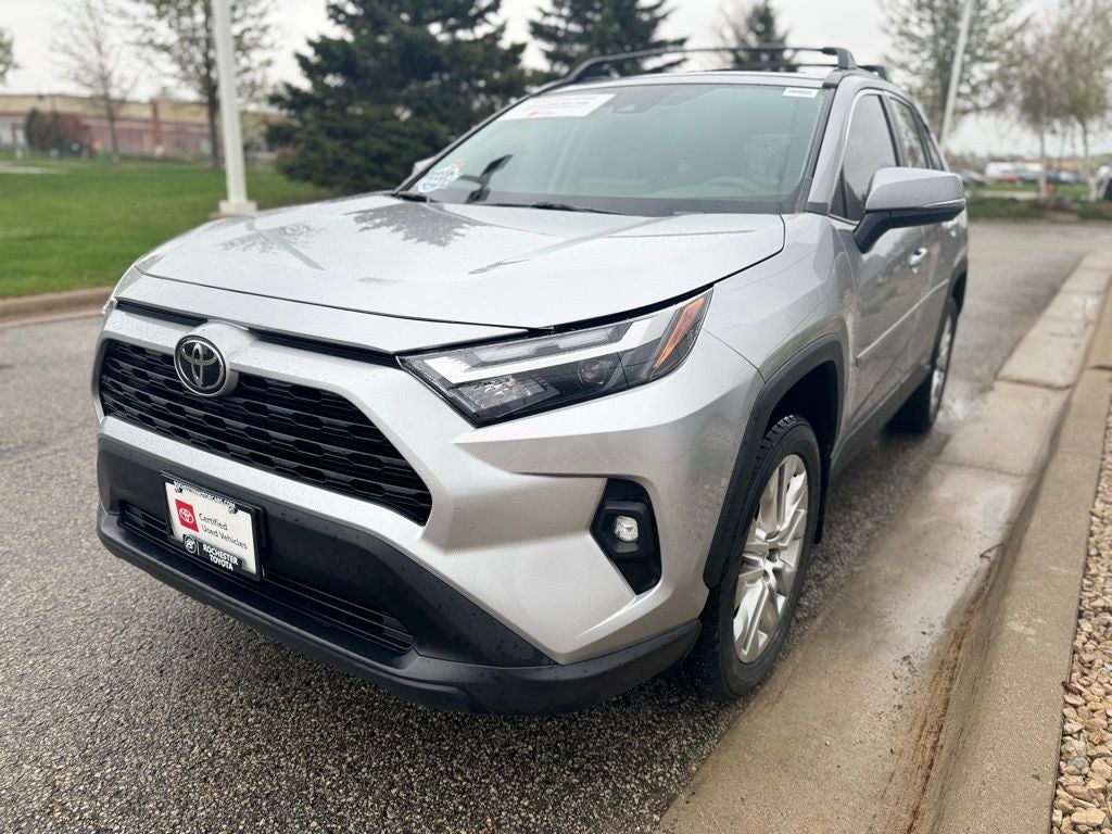 2025 Toyota RAV4 XLE Premium AWD