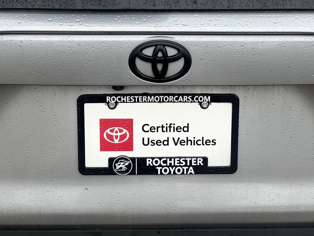2025 Toyota RAV4 XLE Premium AWD