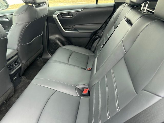 2025 Toyota RAV4 XLE Premium AWD