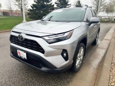 2025 Toyota RAV4 XLE Premium AWD