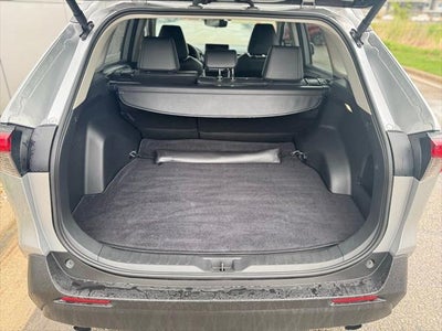 2025 Toyota RAV4 XLE Premium AWD