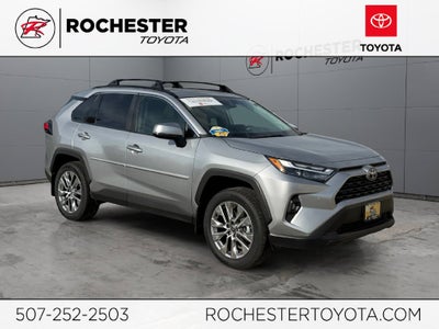 2025 Toyota RAV4 XLE Premium AWD