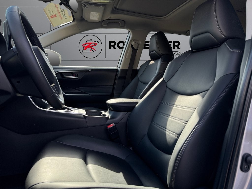 2025 Toyota RAV4 XLE Premium AWD