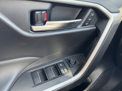 2025 Toyota RAV4 XLE Premium AWD