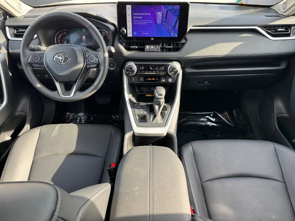 2025 Toyota RAV4 XLE Premium AWD