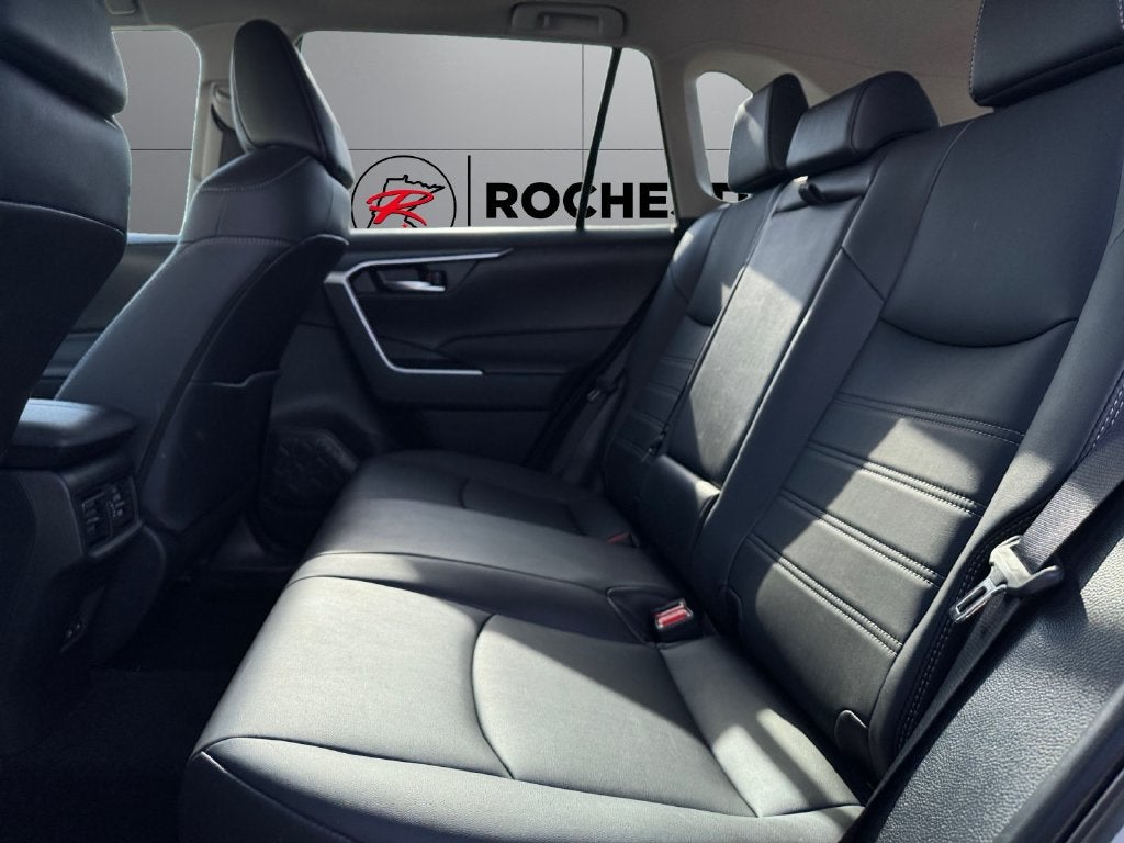 2025 Toyota RAV4 XLE Premium AWD