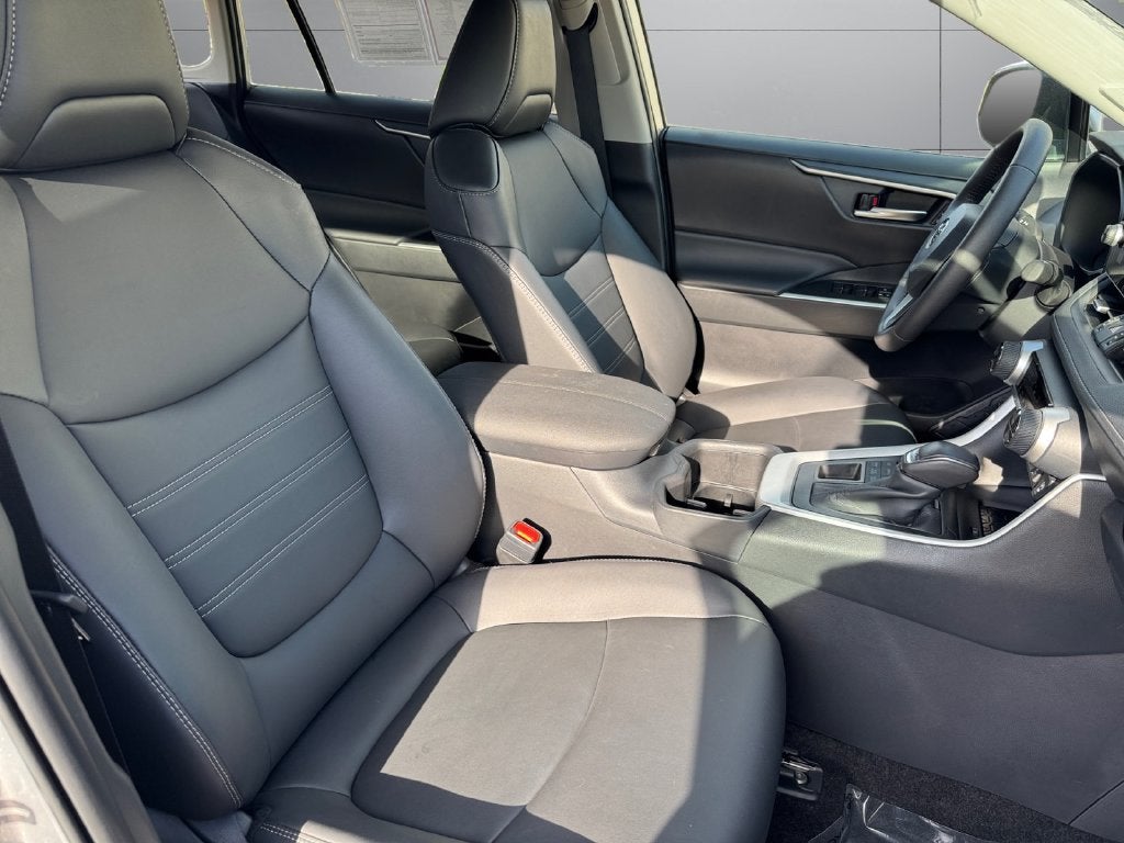 2025 Toyota RAV4 XLE Premium AWD