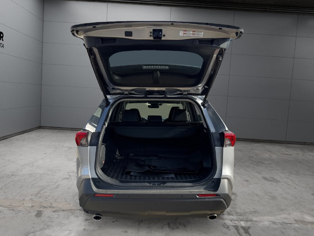 2025 Toyota RAV4 XLE Premium AWD