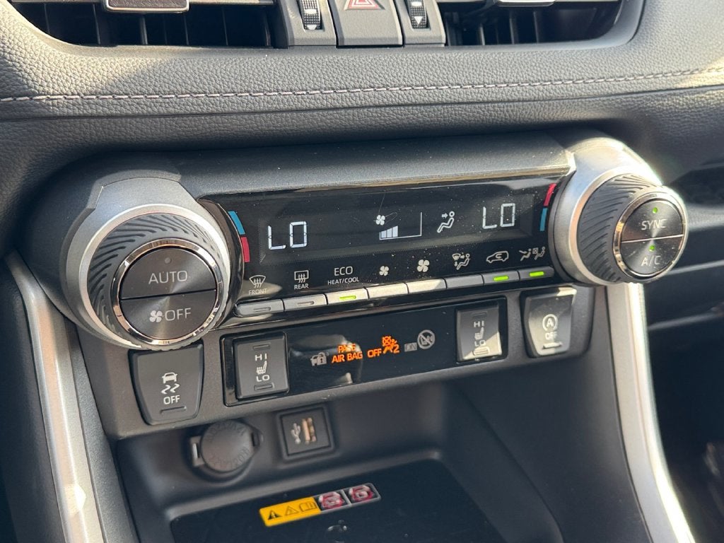 2025 Toyota RAV4 XLE Premium AWD