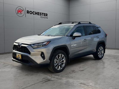 2025 Toyota RAV4 XLE Premium AWD