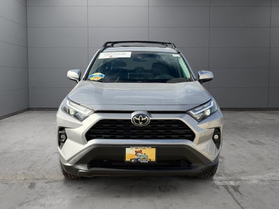 2025 Toyota RAV4 XLE Premium AWD