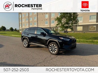 2025 Toyota RAV4 XLE Premium AWD