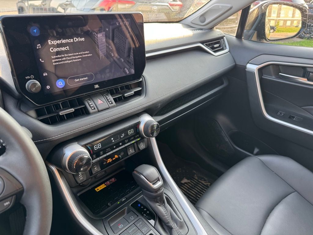 2025 Toyota RAV4 XLE Premium AWD
