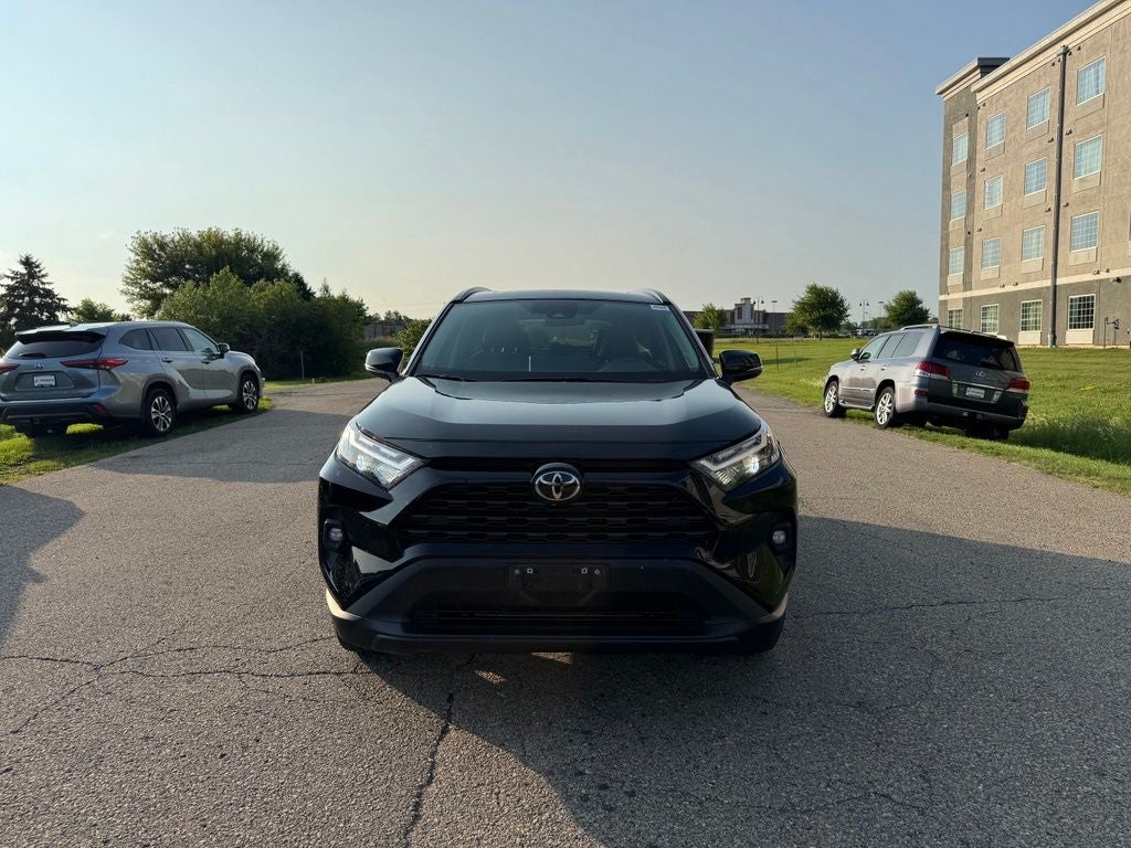 2025 Toyota RAV4 XLE Premium AWD