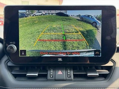 2025 Toyota RAV4 XLE Premium AWD