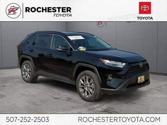 2025 Toyota RAV4 XLE Premium AWD
