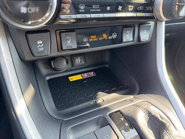 2025 Toyota RAV4 XLE Premium AWD