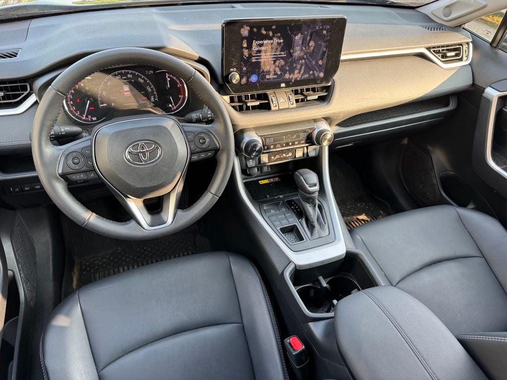 2025 Toyota RAV4 XLE Premium AWD