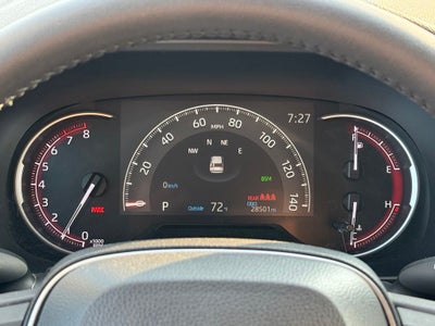 2025 Toyota RAV4 XLE Premium AWD