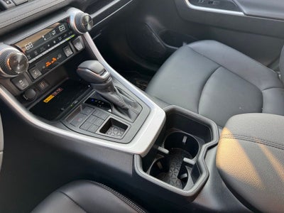 2025 Toyota RAV4 XLE Premium AWD
