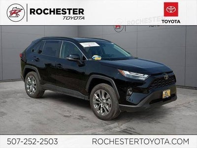 2025 Toyota RAV4 XLE Premium AWD