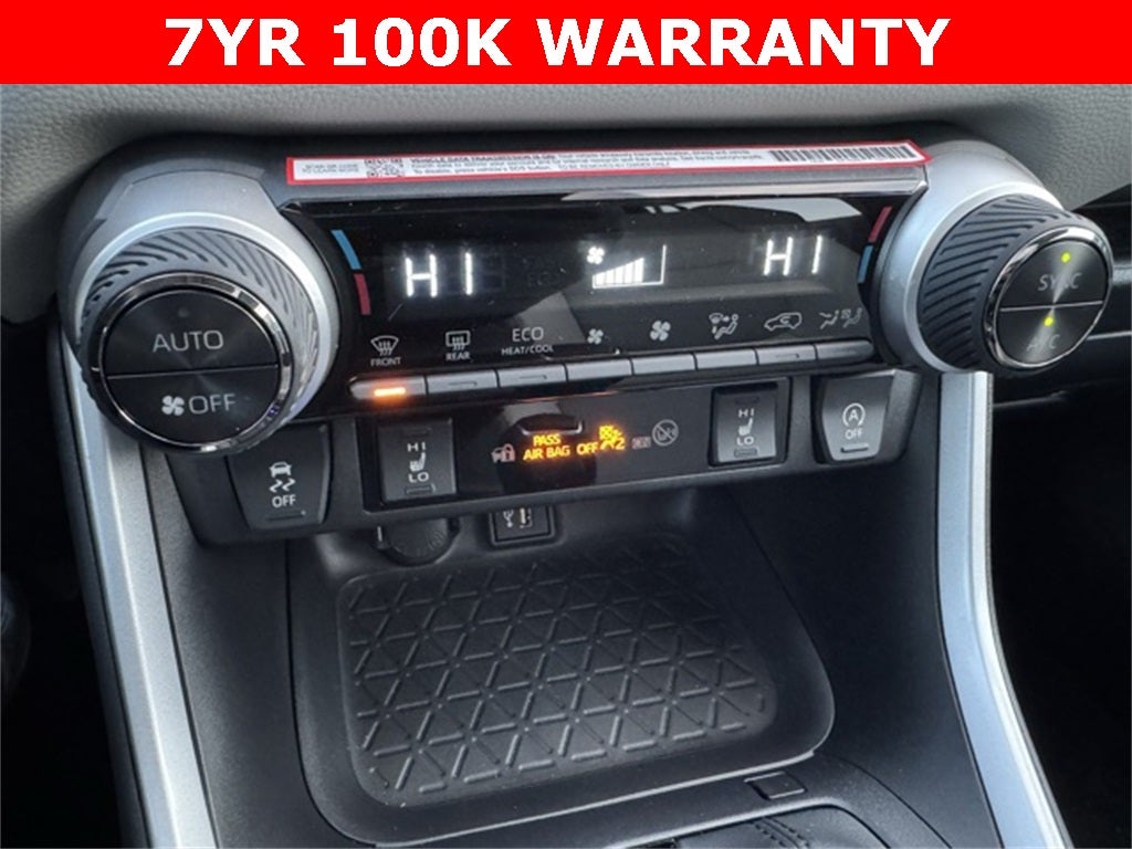 2025 Toyota RAV4 XLE Premium AWD