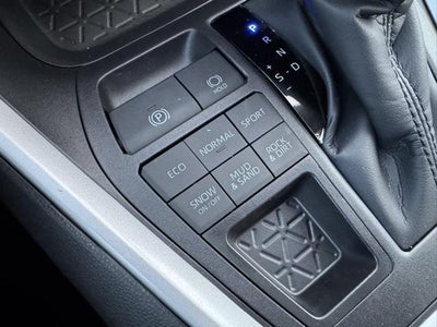 2025 Toyota RAV4 XLE Premium AWD