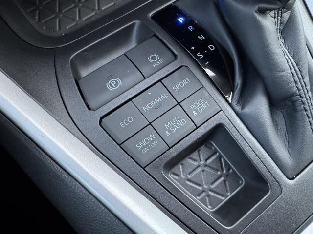 2025 Toyota RAV4 XLE Premium AWD