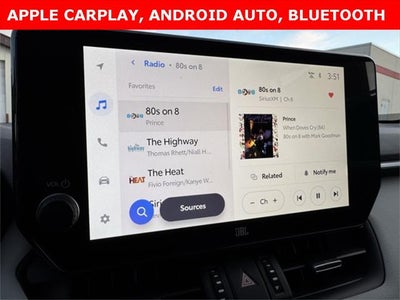 2025 Toyota RAV4 XLE Premium AWD