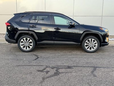 2025 Toyota RAV4 XLE Premium AWD