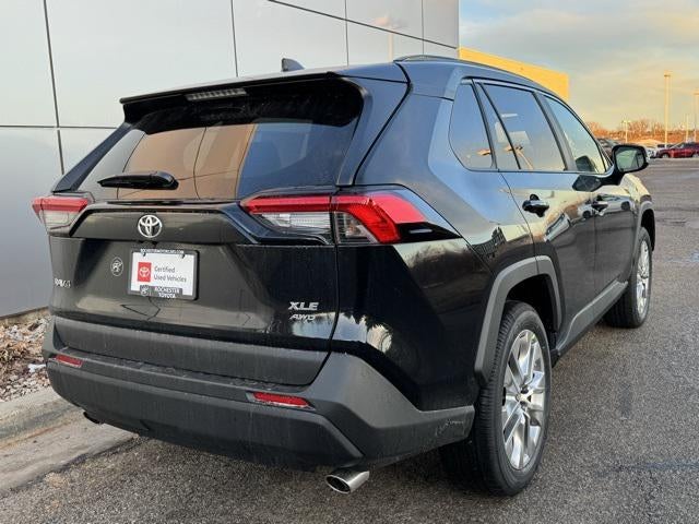 2025 Toyota RAV4 XLE Premium AWD