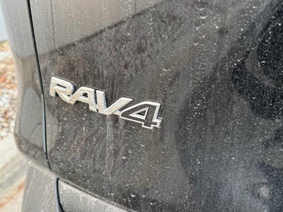 2025 Toyota RAV4 XLE Premium AWD