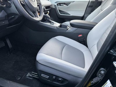 2025 Toyota RAV4 XLE Premium AWD
