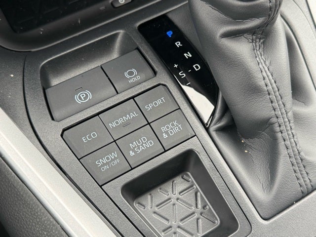 2025 Toyota RAV4 XLE Premium AWD