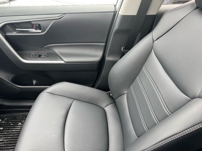 2025 Toyota RAV4 XLE Premium AWD