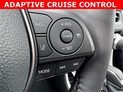 2025 Toyota RAV4 XLE Premium AWD