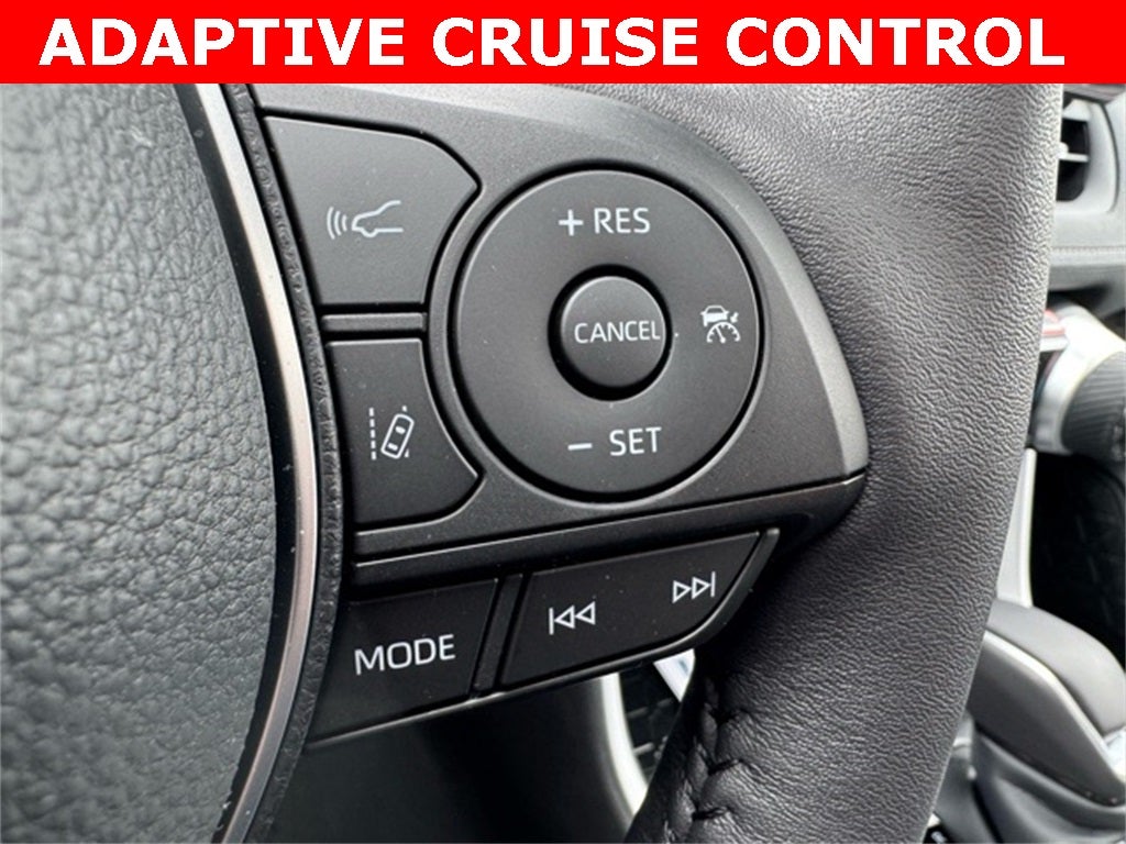 2025 Toyota RAV4 XLE Premium AWD