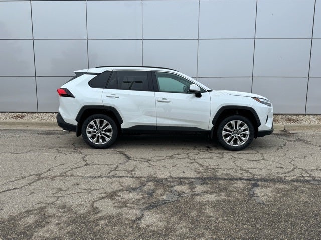 2025 Toyota RAV4 XLE Premium AWD