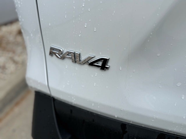 2025 Toyota RAV4 XLE Premium AWD